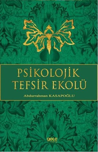 Psikolojik Tesfir Ekolü Abdurrahman Kasapoğlu Gece Kitaplığı