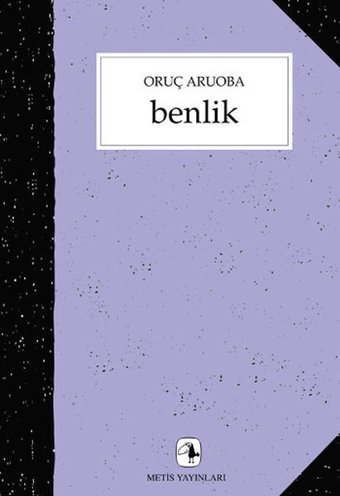 Benlik Oruç Aruoba Metis Yayınları