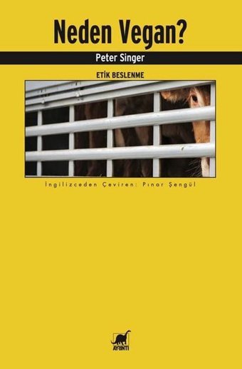 Neden Vegan? Etik Beslenme Peter Singer Ayrıntı Yayınları