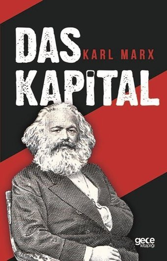 Das Kapital Karl Marx Gece Kitaplığı