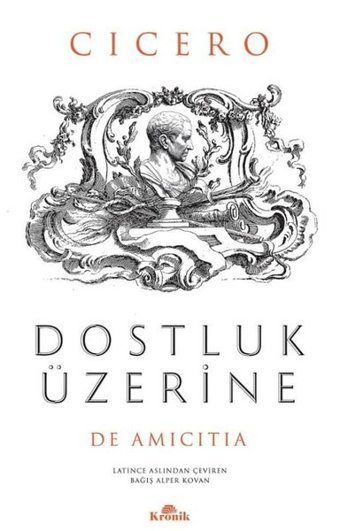 Dostluk Üzerine Cicero Kronik Kitap