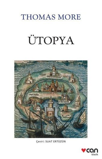 Ütopya Thomas More Can Yayınları