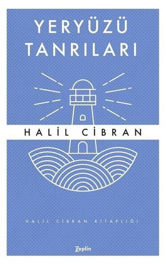 Yeryüzü Tanrıları Halil Cibran Zeplin Kitap
