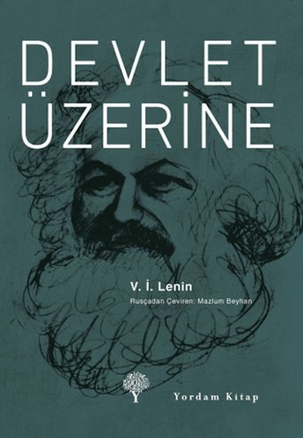 Devlet Üzerine Vladimir İlyiç Lenin Yordam Kitap