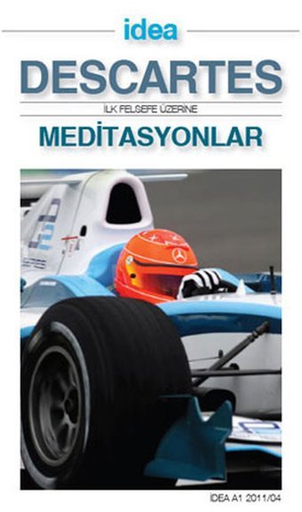 Meditasyonlar Descartes İdea Yayınevi