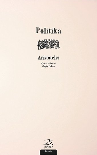 Politika Aristoteles Pinhan Yayıncılık