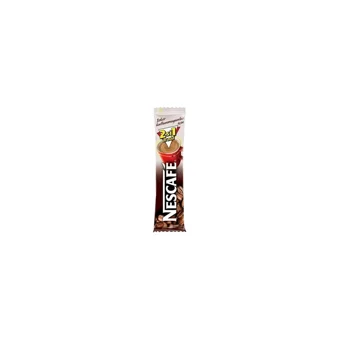 Nescafe 2'si 1 Arada Sade 10 gr 48 Adet Granül Kahve Hazır Kahve