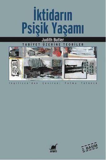 İktidarın Psişik Yaşamı Judith Butler Ayrıntı Yayınları