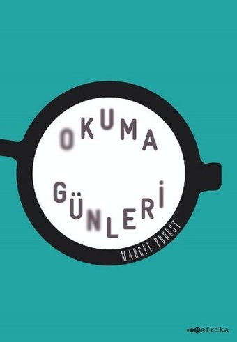 Okuma Günleri Marcel Proust Tefrika Yayınları