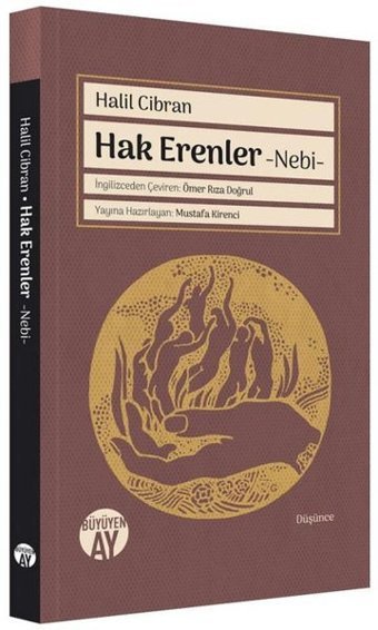 Hak Erenler - Nebi Halil Cibran Büyüyenay Yayınları