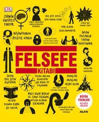 Felsefe Kitabı Kolektif Alfa Yayıncılık