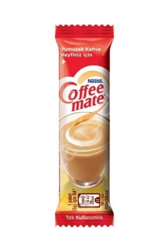 Nescafe Gold-Coffee mate Sade 2 gr 100 Adet Granül Kahve Hazır Kahve
