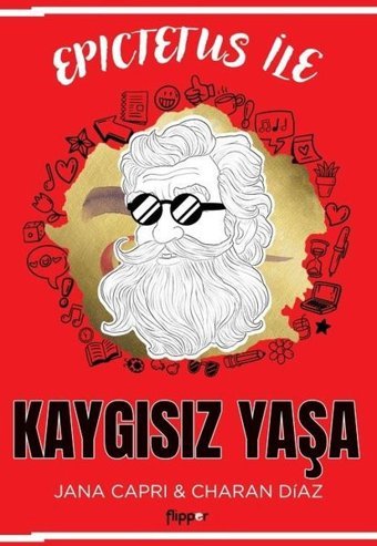 Epictetus İle Kaygısız Yaşa Charan Diaz Flipper Yayıncılık