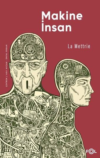 Makine İnsan La Mettrie Fol Kitap