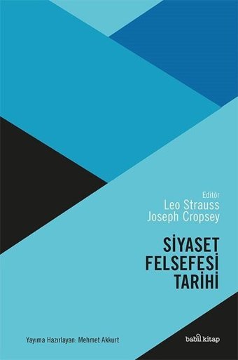 Siyaset Felsefesi Tarihi Kolektif Babil Kitap