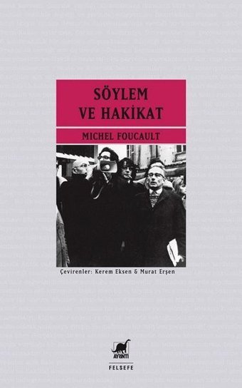 Söylem ve Hakikat Michel Foucault Ayrıntı Yayınları