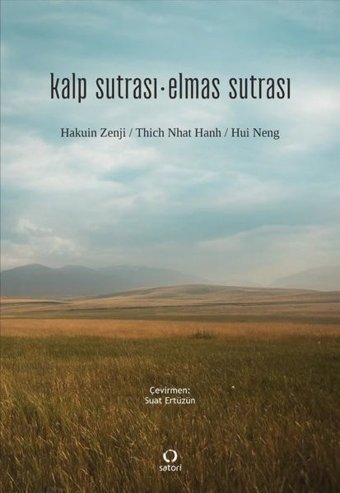 Kalp Sutrası - Elmas Sutrası Hakuin Zenji Satori