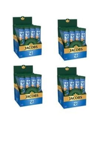 Jacobs 2'si 1 Arada Sade 40 Adet Granül Kahve Hazır Kahve