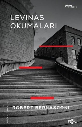 Levinas Okumaları Robert Bernasconi Fol Kitap