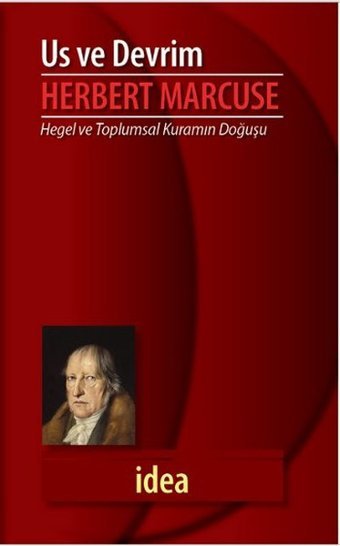 Us ve Devrim Marcuse Marcuse İdea Yayınevi