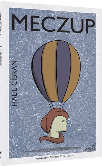 Meczup Halil Cibran İndigo Kitap