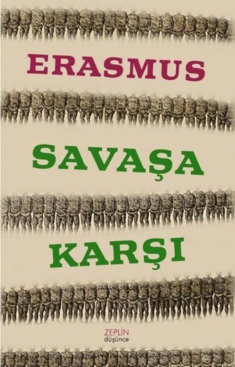 Savaşa Karşı Erasmus Zeplin Kitap