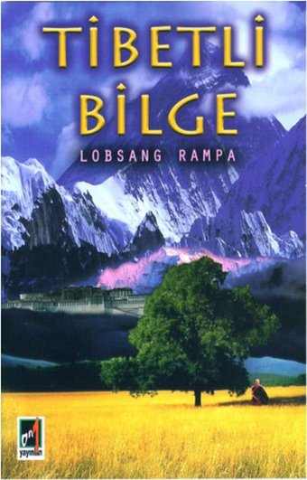 Tibetli Bilge Lobsang Rampa Onbir Yayınları