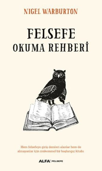 Felsefe Okuma Rehberi Nigel Warburton Alfa Yayıncılık
