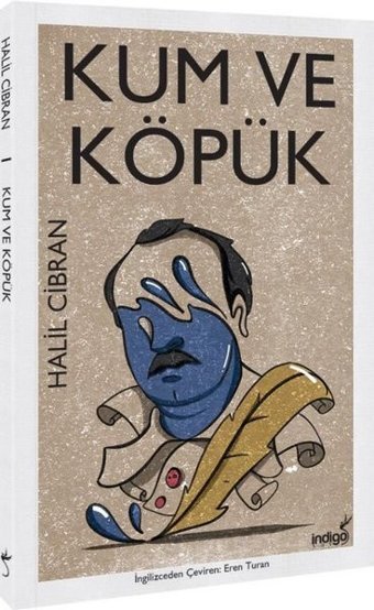 Kum ve Köpük Halil Cibran İndigo Kitap