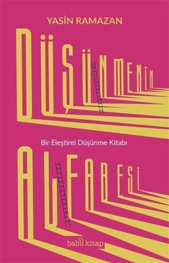 Düşünmenin Alfabesi Yasin Ramazan Babil Kitap