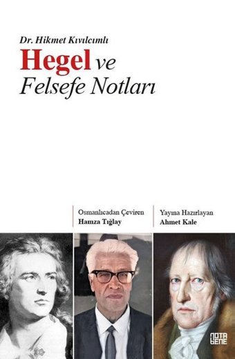 Hegel ve Felsefe Notları Hikmet Kıvılcımlı Nota Bene Yayınları
