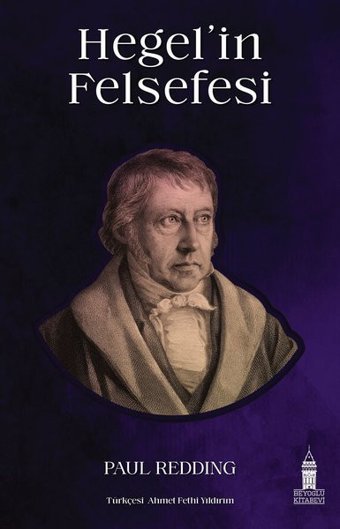 Hegel'in Felsefesi Paul Redding Beyoğlu Kitabevi