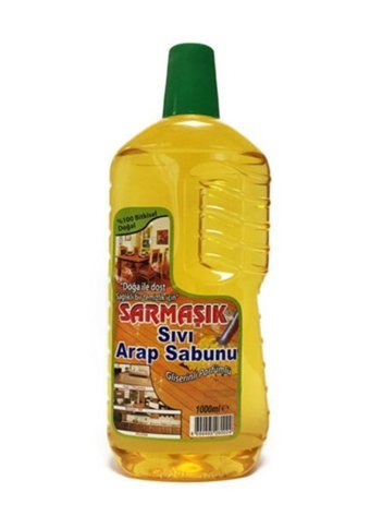 Sarmaşık Sıvı Arap Sabunu 1 lt