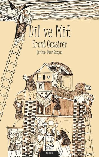 Dil ve Mit Ernst Cassirer Pinhan Yayıncılık