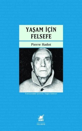 Yaşam İçin Felsefe Pierre Hadot Ayrıntı Yayınları