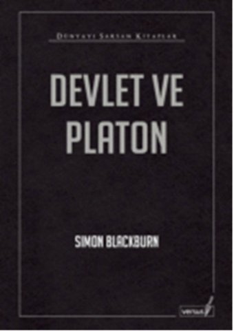 Devlet ve Platon Simon Blackburn Versus