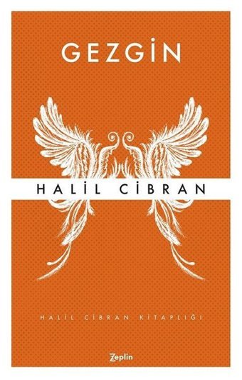 Gezgin Halil Cibran Zeplin Kitap