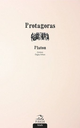Protagoras Platon Pinhan Yayıncılık