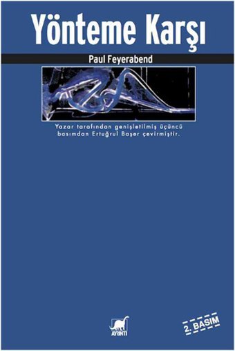 Yönteme Karşı Paul Feyerabend Ayrıntı Yayınları