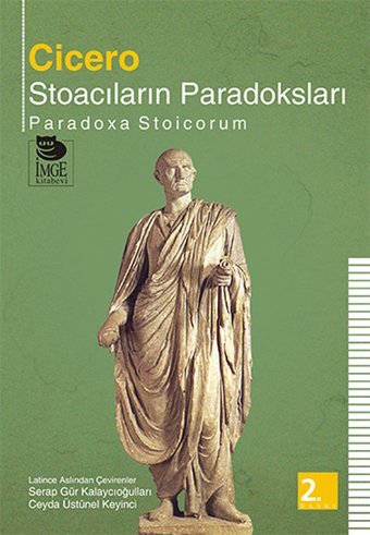 Stoacıların Paradoksları Cicero İmge Kitabevi