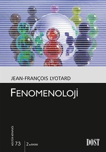 Fenomenoloji Jean François Lyotard Dost Kitabevi