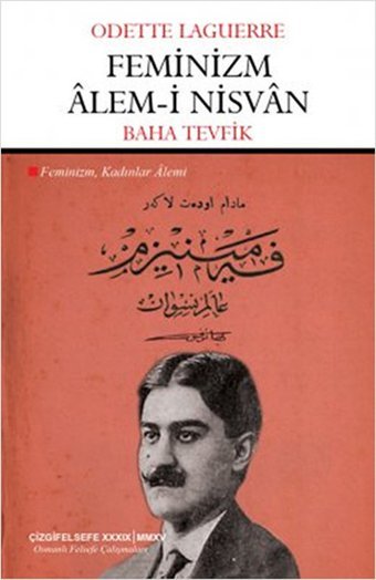 Feminizm lem-i Nisvn Odette Laguerre Çizgi Kitabevi