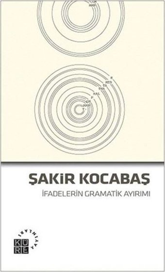 İfadelerin Gramatik Ayırımı Şakir Kocabaş Küre Yayınları