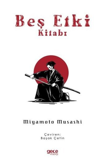 Beş Etki Kitabı Miyamoto Musashi Gece Kitaplığı