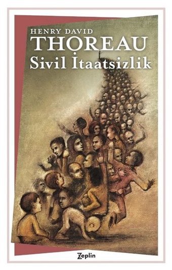 Sivil İtaatsizlik Henry David Thoreau Zeplin Kitap