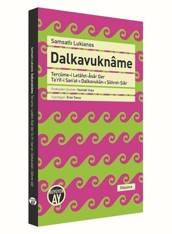 Dalkavukname Samsatlı Lukianos Büyüyenay Yayınları