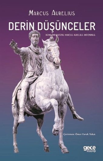 Derin Düşünceler Marcus Aurelius Gece Kitaplığı