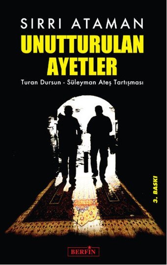Unutturulan Ayetler Sırrı Ataman Berfin Yayınları