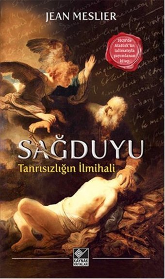 Sağduyu Jean Meslier Kaynak Yayınları