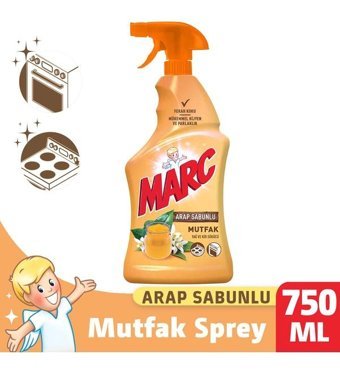 Marc Sıvı Arap Sabunu 4x750 ml